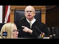 Video thumbnail for Top 5 Angry Judge Moments In Court | Law & Crime