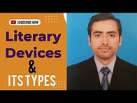 Video thumbnail for Literary devices and its types in English || literary devices #literarydevices #alliteration