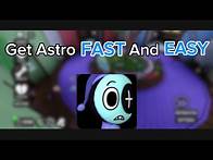 Video thumbnail for How To Get Astro FAST And EASY.. (Dandy’s World)