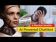 Video thumbnail for 4 Mental Health Chatbot Powered By AI