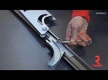 Video thumbnail for Richelieu Hardware - Sliding System for Overlapping Doors