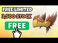 Video thumbnail for How To Get My Waffle Valkyrie Free UGC Limited!