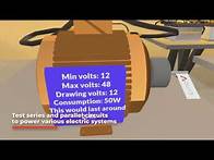 Video thumbnail for Electricity Virtual Reality Learning Lab