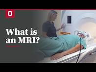 Video thumbnail for What is an MRI? | Ohio State Medical Center