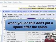 Video thumbnail for Gmail Made Easy: How to Find Lost Emails?