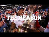 Video thumbnail for The Season: Ole Miss Football - MSU (2023)