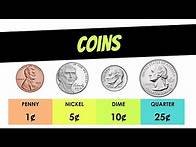 Video thumbnail for Second Grade Math: Money