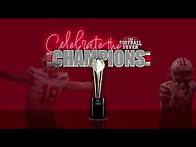 Video thumbnail for Celebrate the Champions: 2024 Ohio State Buckeyes Recap