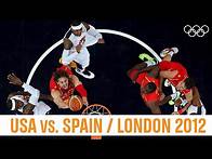 Video thumbnail for 🇺🇸 USA vs. 🇪🇸Spain - 🏀 Basketball Final London 2012!