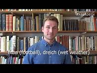 Video thumbnail for Scots language workshops