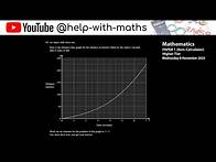 Video thumbnail for Edexcel GCSE Nov 2023 P1: Q15 Graphical Solutions