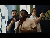 Video thumbnail for Georgia Tech Football Locker Room Unveiling