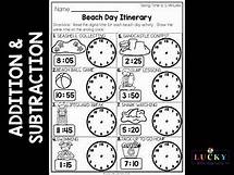 Video thumbnail for Math Worksheet Bundle for 2nd Grade