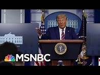 Video thumbnail for Biden Leads Trump By 11 Points In New General Polling | Morning Joe | MSNBC
