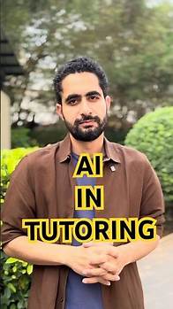 Video thumbnail for Using AI to create student performance reports - best use of AI in tutoring