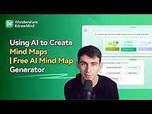 Video thumbnail for Using AI to Create Mind Maps | A Step by Step Guide