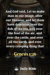 Video thumbnail for God created us in his image and likeness, and every individual is unique in the eyes of God.