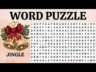 Video thumbnail for 🎄 Ultimate Christmas Word Scramble Challenge! 🎅 | Test Your Holiday Brainpower!