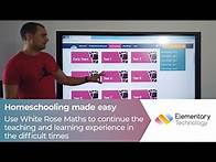 Video thumbnail for Effective home learning with White Rose Maths