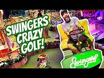 Video thumbnail for Las Vegas's Newest and Craziest Mini Golf at Swingers!