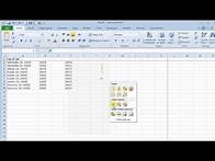Video thumbnail for Replace a Formula with a Number in Excel