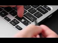 Video thumbnail for How To Fix Replace Keyboard Key - HP Chromebook 11 Space Enter Shift Backspace