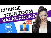 Video thumbnail for Zoom How to Change Background 2020
