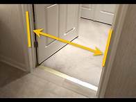 Video thumbnail for LiveWell Mobility Discusses How to Widen a Doorway and Why It's Important