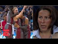 Video thumbnail for Utah shocks UCLA with comeback win at buzzer | College Basketball Highlights