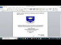 Video thumbnail for የResearch proposal አሰራር በአማርኛ