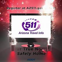 Video thumbnail for The AZ 511 website... - Arizona Department of Transportation