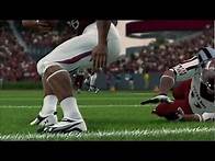 Video thumbnail for First Look at the New Gameplay Engine in NCAA Football 14