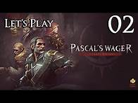 Video thumbnail for Pascal's Wager: Definitive Edition - Let's Play Part 2: Jerry