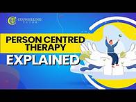Video thumbnail for Key Concepts of Person Centred Therapy