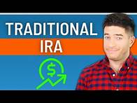 Video thumbnail for Traditional IRA Explained in 5 Minutes (Tax-Deferred Retirement Account)