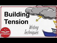 Video thumbnail for Building Tension in Narrative Writing | EasyTeaching