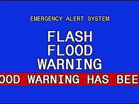 Video thumbnail for Emergency Alert System Flash Flood Warning