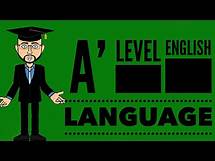 Video thumbnail for A' Level English Language: Understanding A01 (1 of 2)