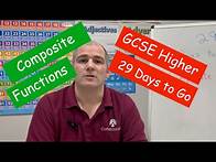 Video thumbnail for GCSE Higher Revision - 29 Days to Go - Corbettmaths