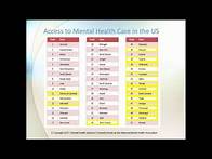Video thumbnail for 2017: The Use of Mental Health Screening Tools in the Primary Care Setting: PHQ-2, PHQ-9, and GAD-7