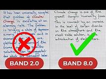 Video thumbnail for IELTS Writing Tips and Tricks: The Ultimate Guide