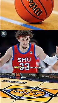 Video thumbnail for 2025 NIT bracket l the men’s tournament #shortsfeed #shorts