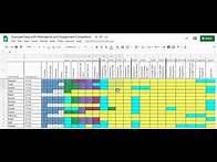Video thumbnail for Google Sheets to Track Student Data