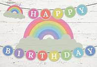 Video thumbnail for Birthday Banner SVG - Free SVG Files