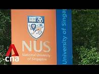 Video thumbnail for QS World University Rankings: NUS among top 10 universities in the world