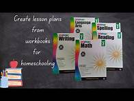 Video thumbnail for SPECTRUM WORKBOOKS 2nd GRADE// AN HONEST HOMESCHOOL REVIEW + LESSON PLAN IDEAS