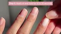 Video thumbnail for Glamnetic Press On Nails - Ballet Pink Solid Opaque Light Blush Pink Short Almond False Nails, Reusable Stick On Fake Nails with Glue | Salon Quality | 15 Sizes - 30 Nail Kit