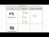 Video thumbnail for lesson 13 homework module 2 grade 3