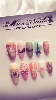 Video thumbnail for 2011-12 Soft Girl Nail Trends and Designs