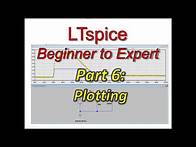 Video thumbnail for LTSpice Beginner To Expert Part 6: Plotting